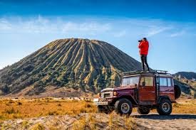 Jeep Sunrise Hemat