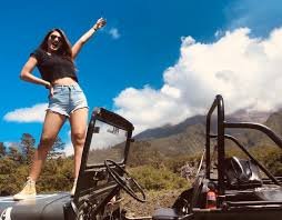 Jeep Merapi